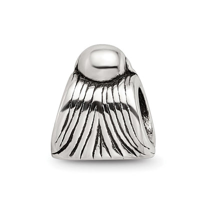 Sterlingsilber Reflections Buddha Perle