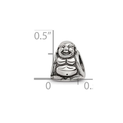 Sterlingsilber Reflections Buddha Perle