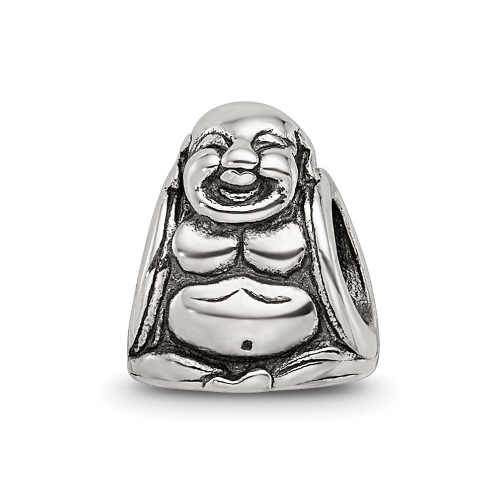 Sterlingsilber Reflections Buddha Perle
