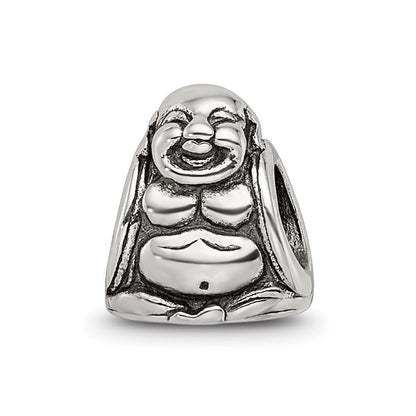Sterlingsilber Reflections Buddha Perle