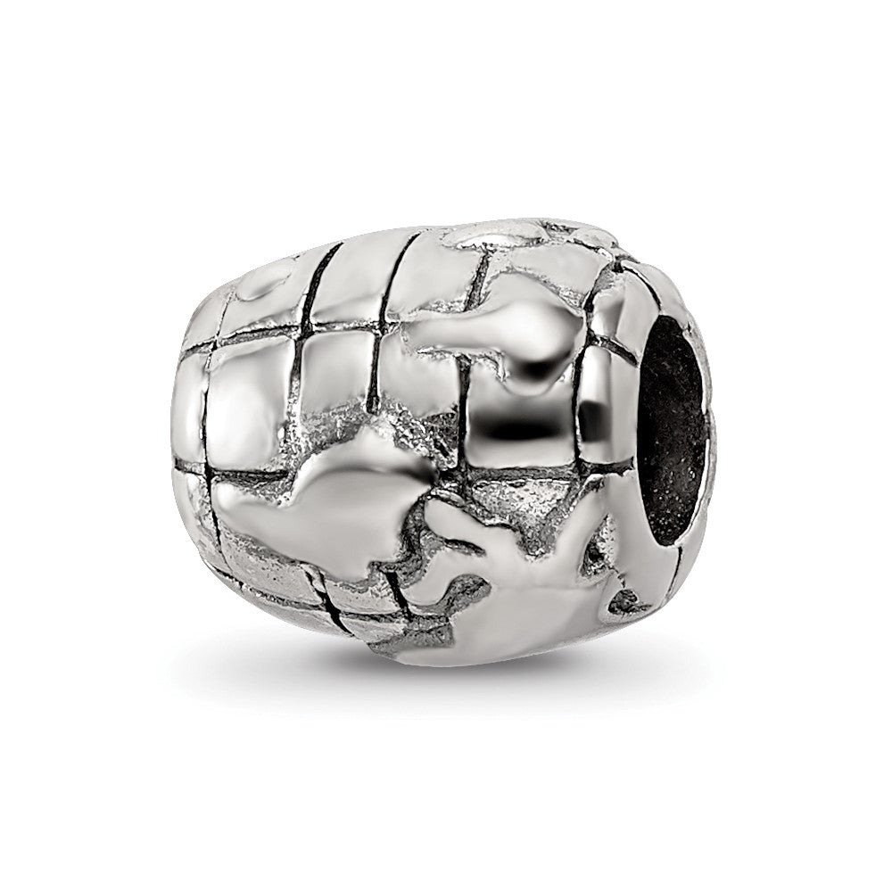Sterlingsilber Reflections World Perle
