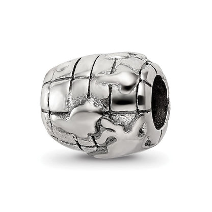 Sterlingsilber Reflections World Perle