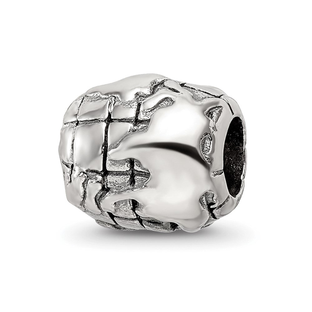 Sterlingsilber Reflections World Perle