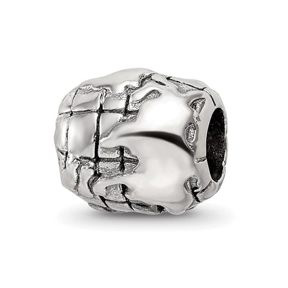 Sterlingsilber Reflections World Perle