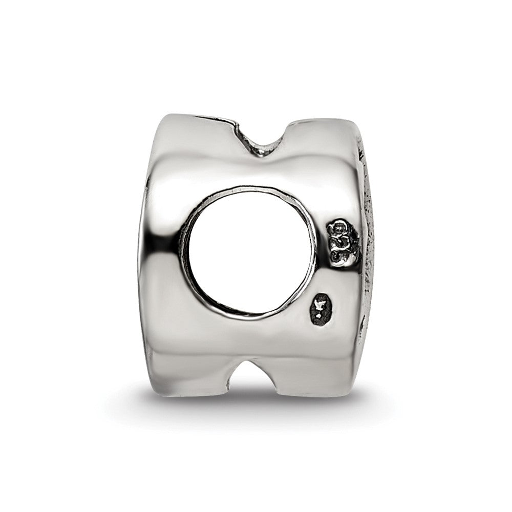 Sterlingsilber Reflections Yoga Lotus Perle