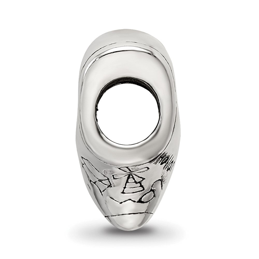 Sterlingsilber Reflections Holland Schuh Perle