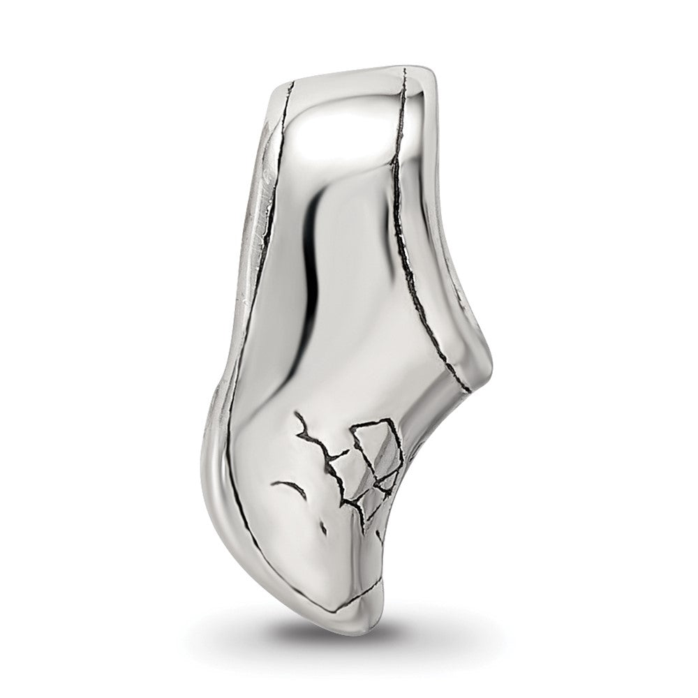 Sterlingsilber Reflections Holland Schuh Perle