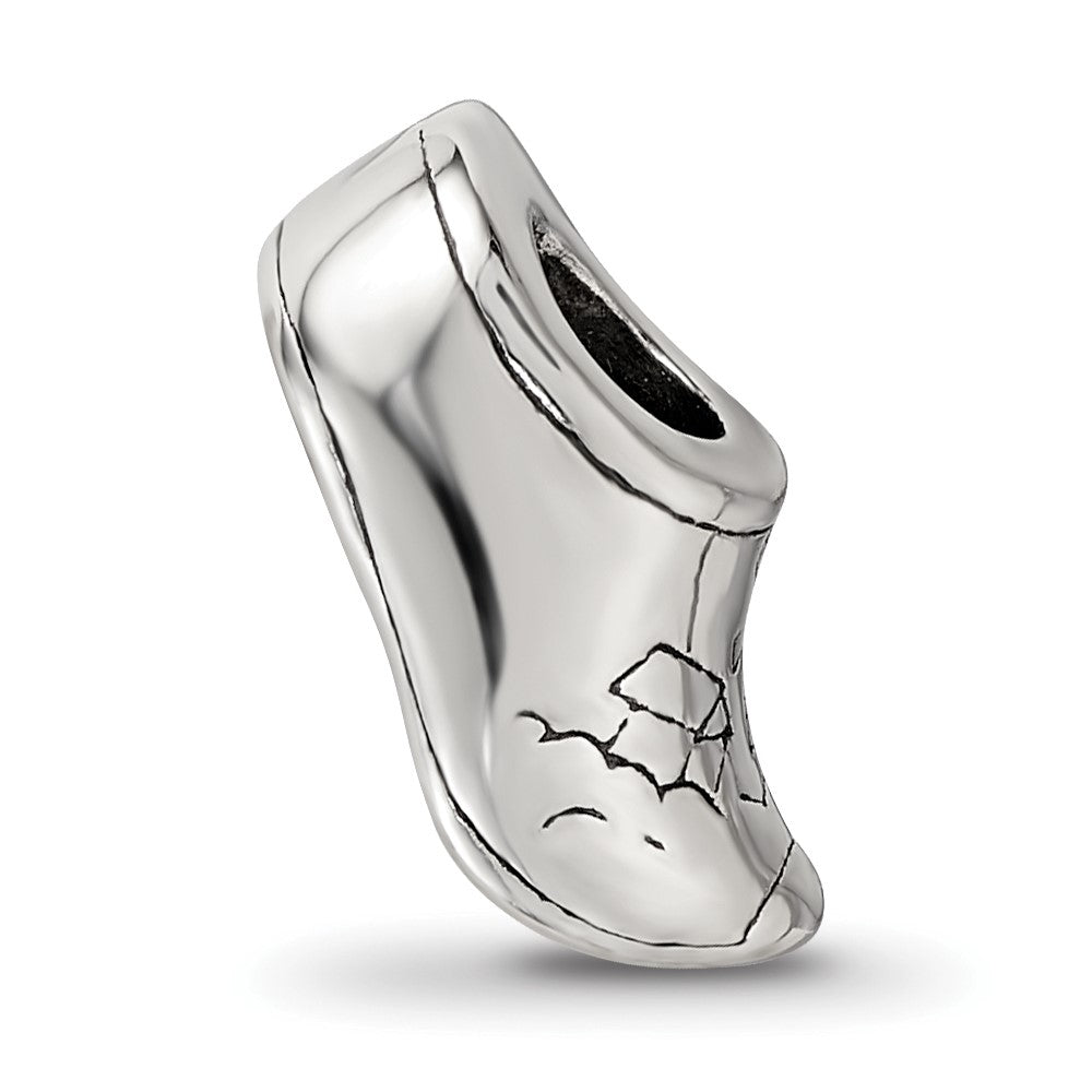 Sterlingsilber Reflections Holland Schuh Perle