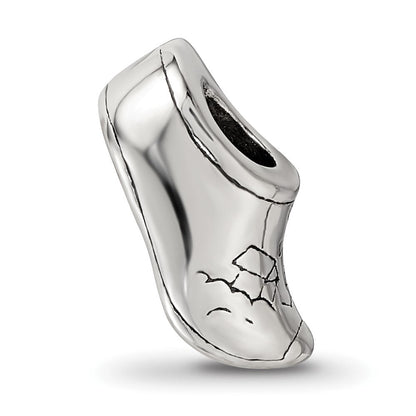 Sterlingsilber Reflections Holland Schuh Perle