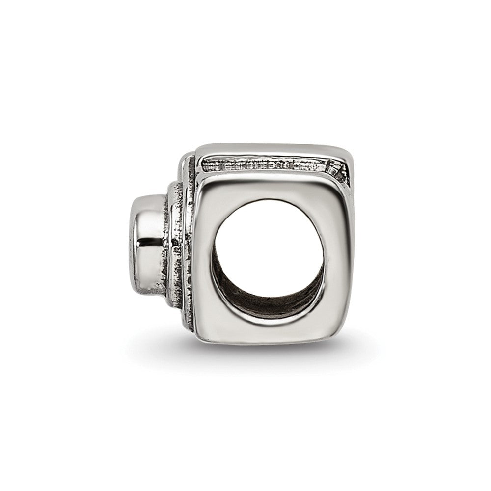 Sterlingsilber Reflections Kamera Perle