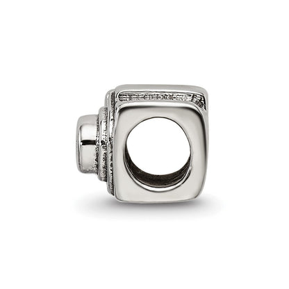 Sterlingsilber Reflections Kamera Perle