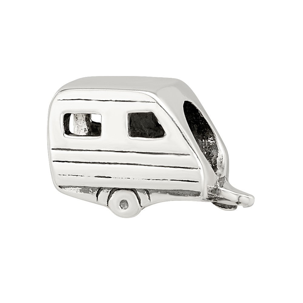 Sterlingsilber Reflections Trailer Perle