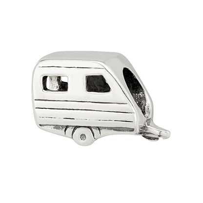 Sterlingsilber Reflections Trailer Perle