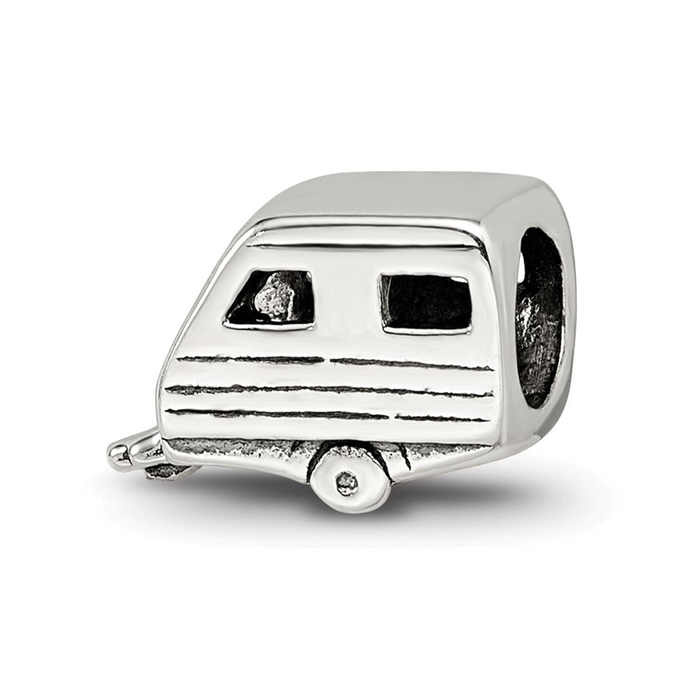 Sterlingsilber Reflections Trailer Perle