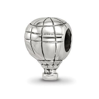Sterlingsilber Reflections Hot Luft Balloon Perle