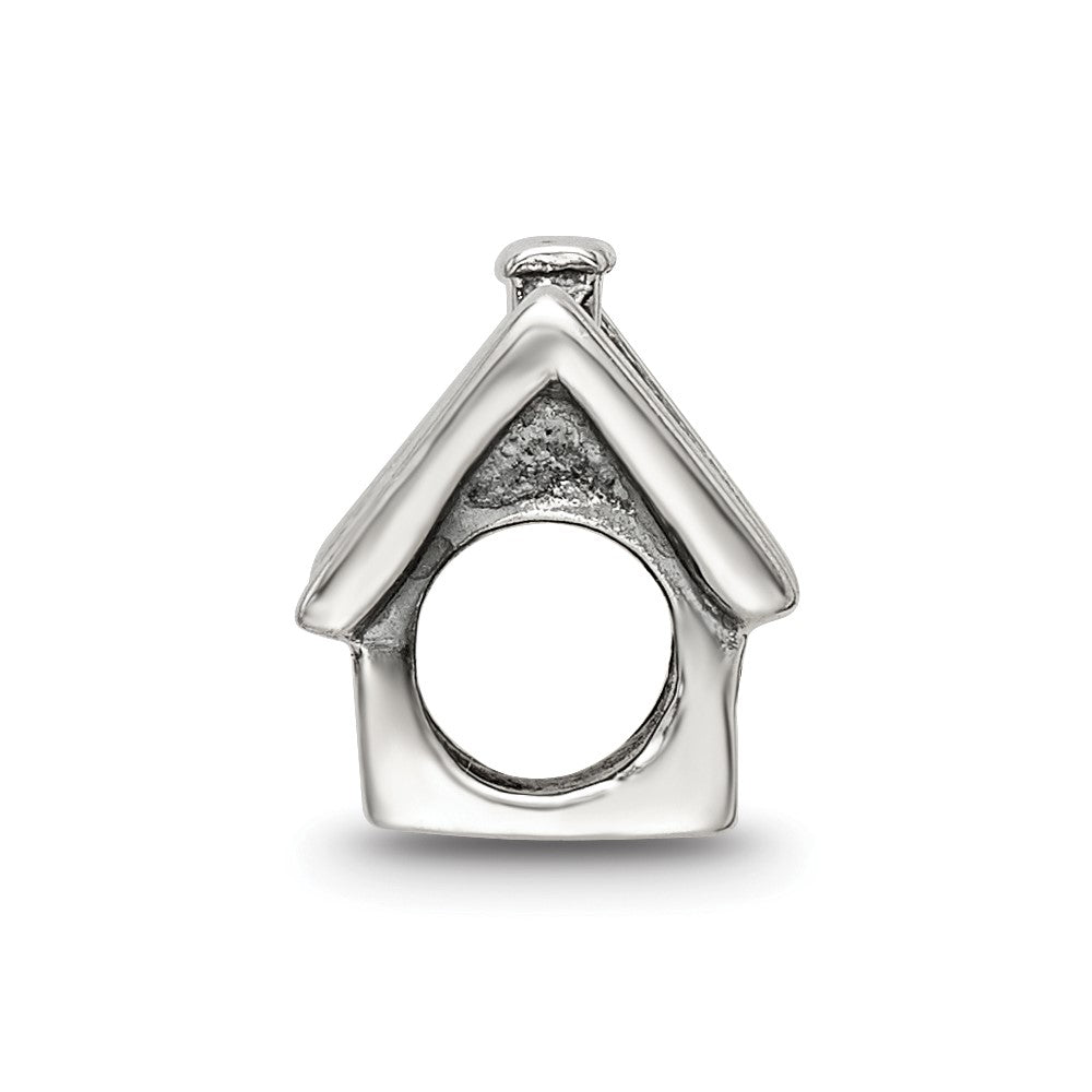 Sterlingsilber Reflections House Perle