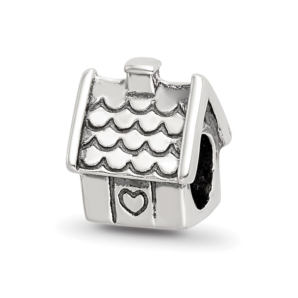 Sterlingsilber Reflections House Perle