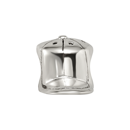 Sterlingsilber Reflections Baseball Cap Perle