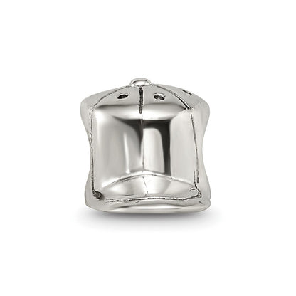 Sterlingsilber Reflections Baseball Cap Perle