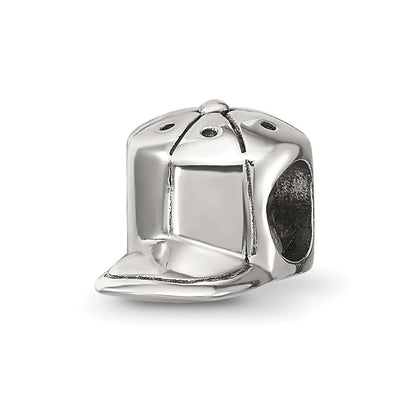 Sterlingsilber Reflections Baseball Cap Perle