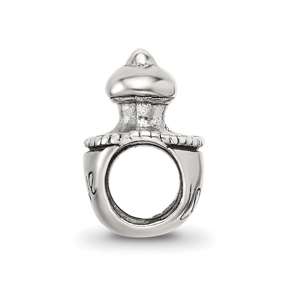 Sterlingsilber Reflections Liebe Perfume Bottle Perle