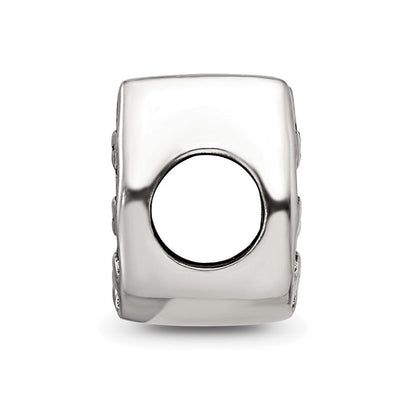 Sterlingsilber Reflections Hufeisen Perle