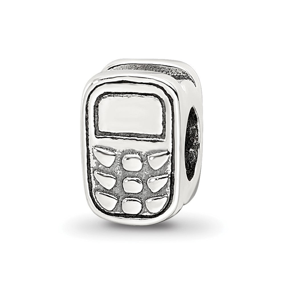 Sterlingsilber Reflections Cell Phone Perle