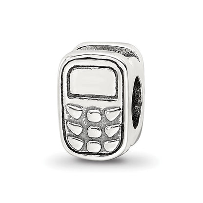 Sterlingsilber Reflections Cell Phone Perle