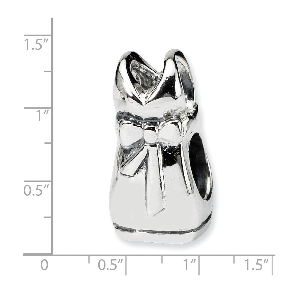 Sterlingsilber Reflections Dress Perle