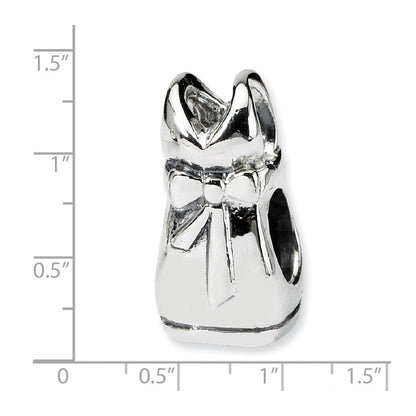 Sterlingsilber Reflections Dress Perle