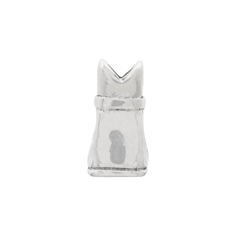 Sterlingsilber Reflections Dress Perle