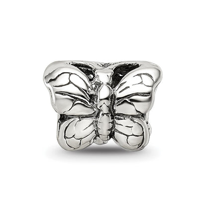 Sterlingsilber Reflections Schmetterling Perle