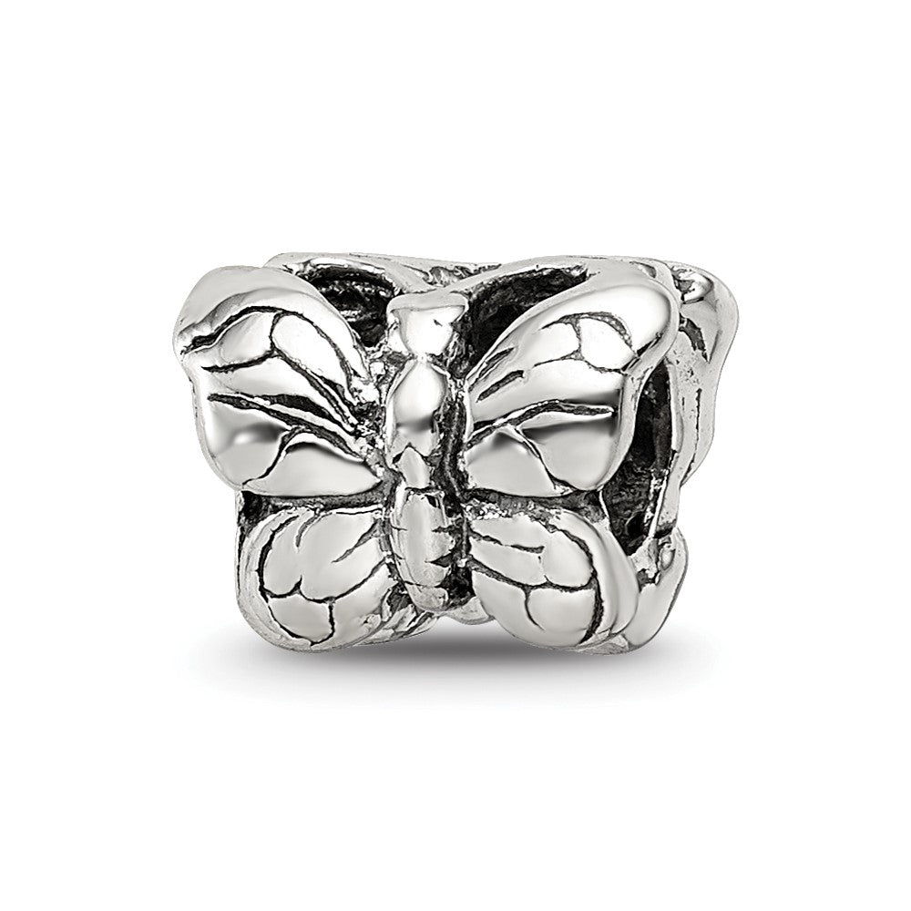 Sterlingsilber Reflections Schmetterling Perle