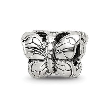 Sterlingsilber Reflections Schmetterling Perle