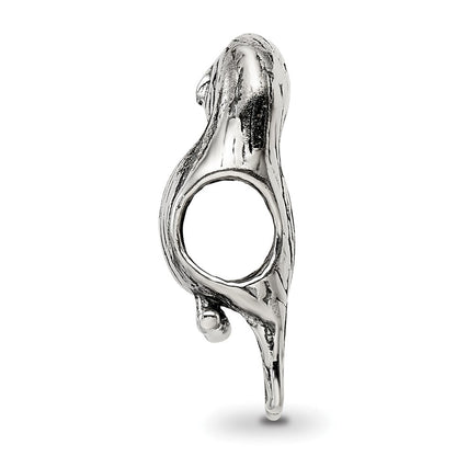 Sterlingsilber Reflections Liebe Birds Perle