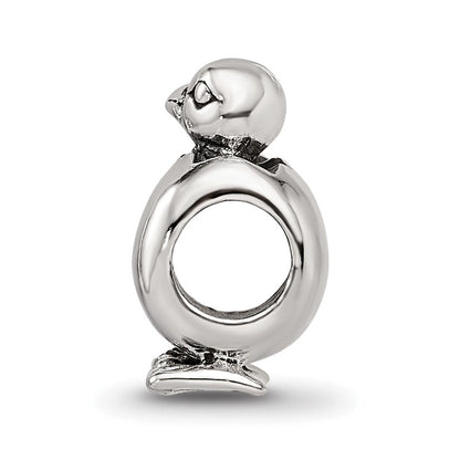 Sterlingsilber Reflections Baby Vogel in Egg Perle