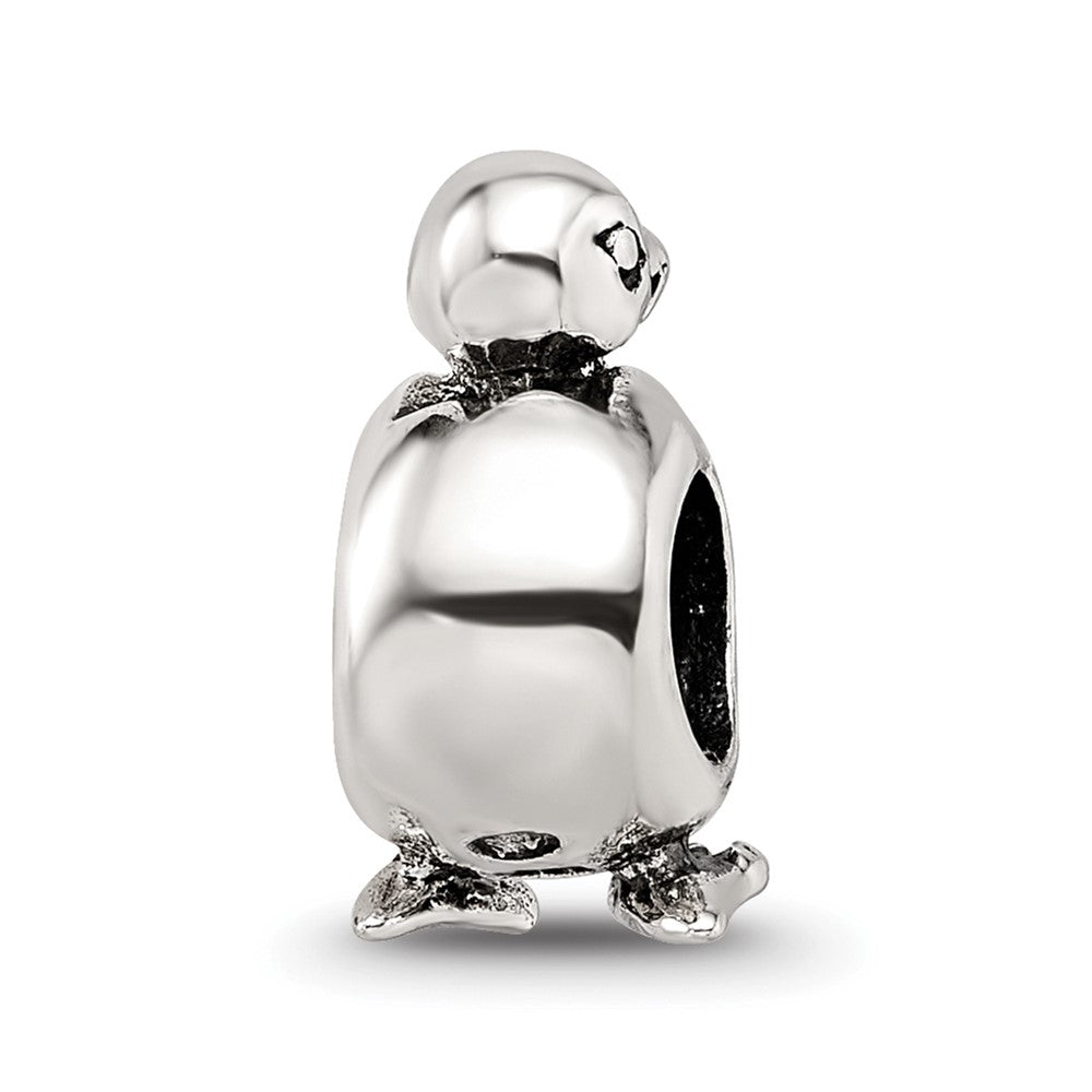 Sterlingsilber Reflections Baby Vogel in Egg Perle