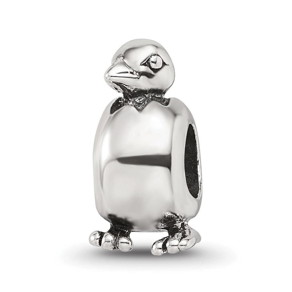 Sterlingsilber Reflections Baby Vogel in Egg Perle