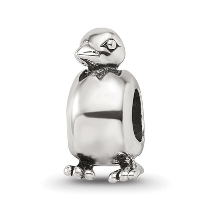 Sterlingsilber Reflections Baby Vogel in Egg Perle