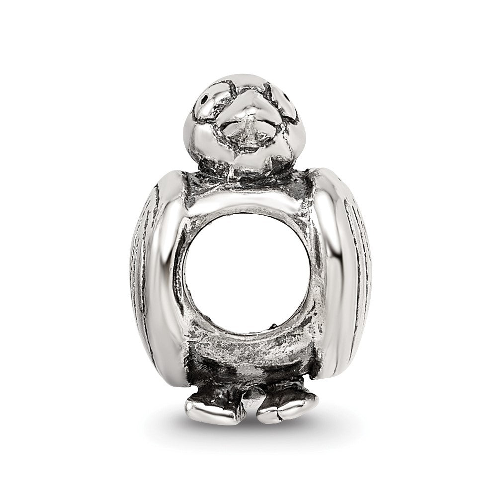 Sterlingsilber Reflections Vogel Perle