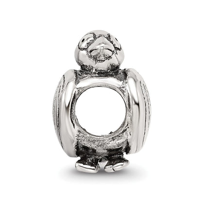 Sterlingsilber Reflections Vogel Perle