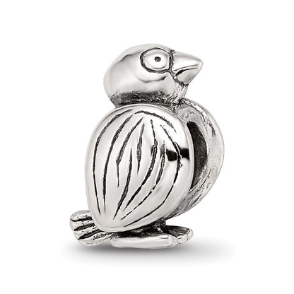 Sterlingsilber Reflections Vogel Perle