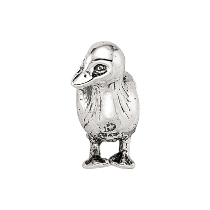 Sterlingsilber Reflections Duck Perle