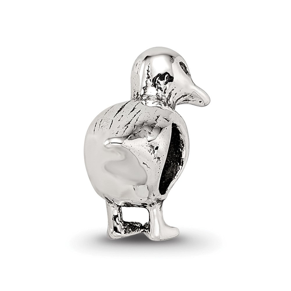 Sterlingsilber Reflections Duck Perle