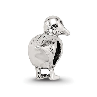 Sterlingsilber Reflections Duck Perle