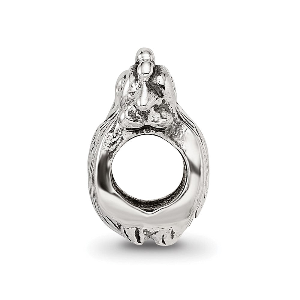 Sterlingsilber Reflections Chicken Perle