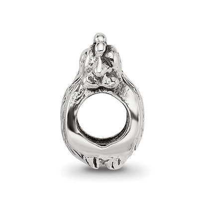 Sterlingsilber Reflections Chicken Perle