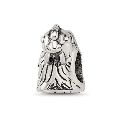 Sterlingsilber Reflections Chicken Perle