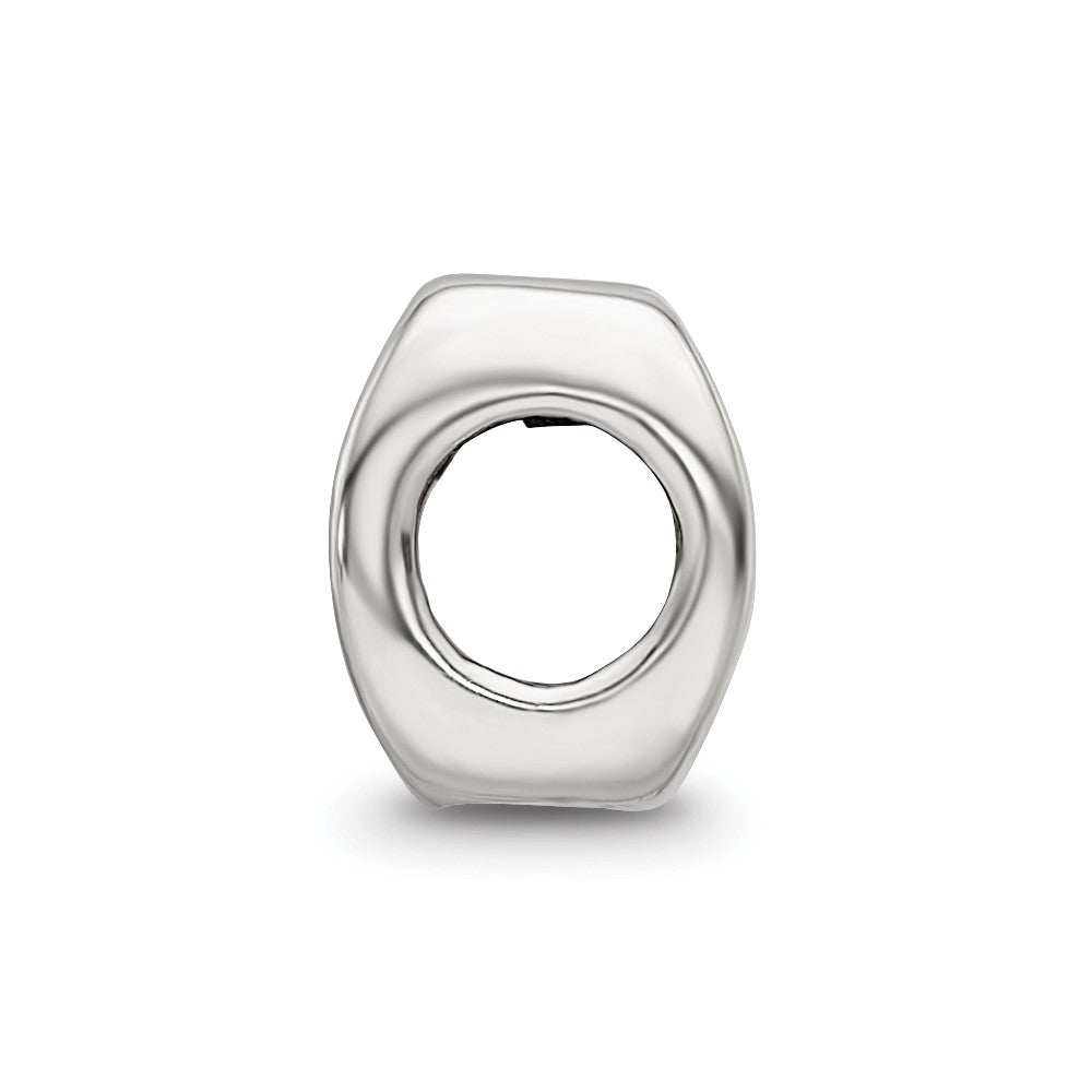 Sterlingsilber Reflections Gemini Tierkreis Antikisiert Perle