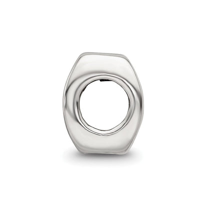 Sterlingsilber Reflections Gemini Tierkreis Antikisiert Perle